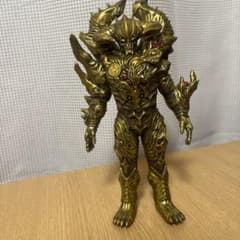 ウルトラマン 怪獣 ソフビ フィギュアのサムネイル