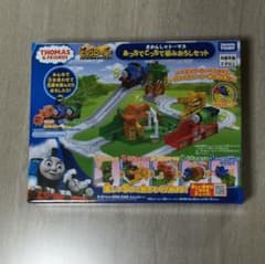 ビッグローダー きかんしゃトーマス あっちでこっちで積みおろしセットのサムネイル