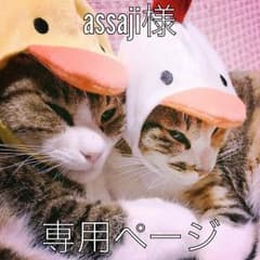 【assaji様】専用ページのサムネイル