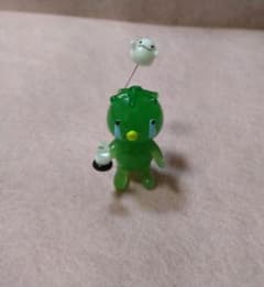 ガラス細工　カッパ　ミニチュアのサムネイル