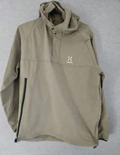 HAGLOFS ホグロフス ソフトシェル アノラック 010515 M - メルカリ