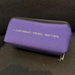 DIESEL ディーゼル　ポーチのサムネイル