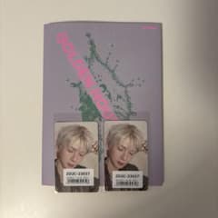 ATEEZ アチズ アルバム CD ヨサン トレカ ポストカード セット - メルカリ
