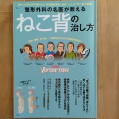整形外科の名医が教える ねこ背の治し方のサムネイル