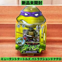 ❤️新品❤️タカラトミー ミュータントタートルズ MT-04 バ
