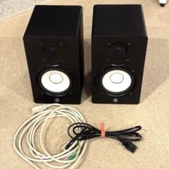 YAMAHA HS5 ペア YAMAHA HS5 (ペア)(ヤマハ・モニタースピーカー定番モデル) ｜イケベ