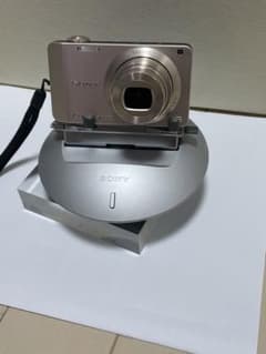 稼動品】SONY デジカメDSC-WX10 + インテリジェントパンチルター 
