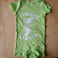 (中古品)ロンパースのサムネイル