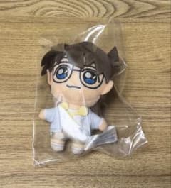 名探偵コナン 一番くじ F賞ぬいぐるみマスコット コナンのサムネイル