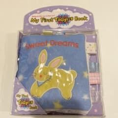 My First Taggies Book 布絵本のサムネイル