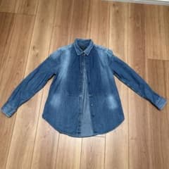 Banana Republic ⭐︎ デニムシャツ⭐︎シンプル⭐︎Sサイズのサムネイル