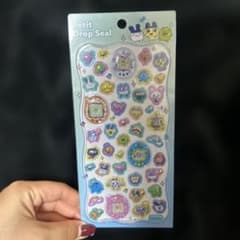 Thumbnail of たまごっち　シール　新品未使用