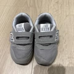 New Balance 996 スニーカー 12.5 (JPN) グレーのサムネイル