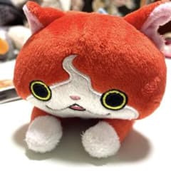 요괴 시계 지바냥 펜 케이스