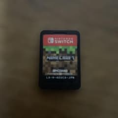 Minecraft Nintendo Switchのサムネイル