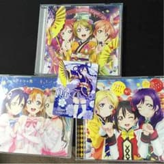 ラブライブ CDのサムネイル