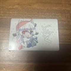 カラフルピーチ ブロマイド どぬくのサムネイル