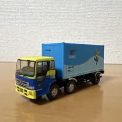 トラックコレクション 西濃運輸 日野プロフィア コンテナ車 U31A形水色