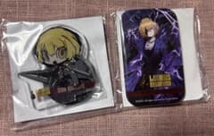 くじメイト ドンキホーテ アクスタC賞 & アクリル缶バッチD賞セットのサムネイル