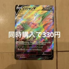 ビリジオンv sr専用のサムネイル