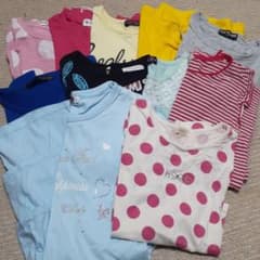お値下げ！140夏物まとめ売りのサムネイル