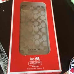 ママ子様専用 COACHケースのサムネイル
