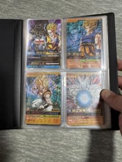 ドラゴンボール データカードダス、トレカまとめ売り【レトロ】 - メルカリ