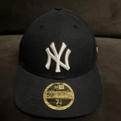 NEW ERA ベースボールキャップ ヤンキース　Low profileのサムネイル