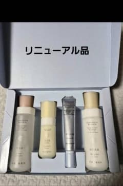 リニューアル品【新品未使用】ドモホルンリンクル基本4点セット - メルカリ