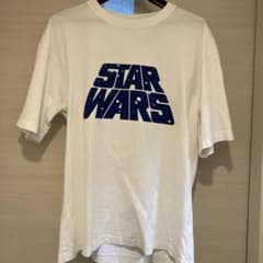 UNIQLO UT Star Wars Tシャツ ホワイト Lのサムネイル