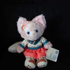 新品未使用 上海ディズニー 2022 春日 リーナベル SSサイズ ぬいぐるみ
