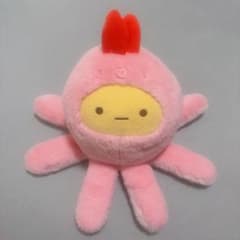 すみっコぐらし 水族館限定 えびふらいのしっぽ タコ - メルカリ