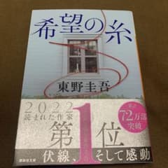 希望の糸のサムネイル