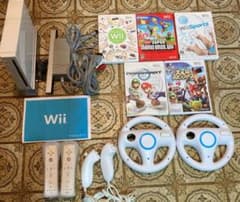 wii ウィー　B5  セット　お得ですのサムネイル