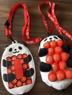 だっこ寿司 パスケースのサムネイル