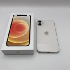 iPhone12mini ホワイト 64GB SIMフリー - メルカリ