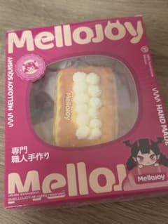 メロジョイ もちもちもち クリームクラウドミルフィーユ マジックパウダー付きのサムネイル