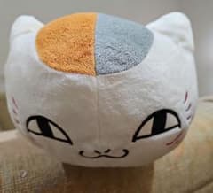냥코 선생님 큰 봉제인형