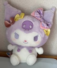 クロミ ぬいぐるみのサムネイル