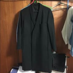 ユニクロ ルメール チェスターコートのサムネイル