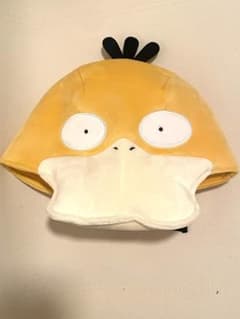 ポケモン　ポケパーク　コダック 帽子　かぶりもののサムネイル