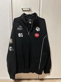 XLARGE LIBERTY WALK ブラックトレーナー L | Mercari