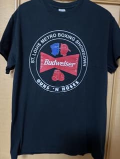 Budweiser Guns 'N Hoses Tシャツのサムネイル