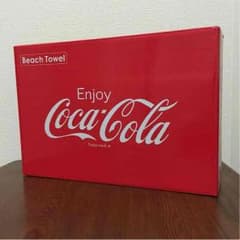コカ・コーラ ビーチタオルのサムネイル