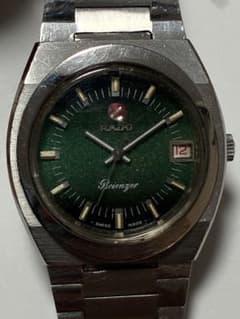 ラドー　RADO Brienzer ブリンガー　メンズ腕時計 ラドー RADO Brienzer ブリンガー メンズ腕時計 | Mercari