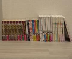 少女漫画 全巻セット まとめ売り】 おまけアリ - メルカリ