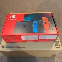 任天堂スイッチ本体一式のサムネイル