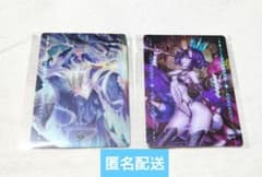 FGO 星見の回廊　オーロラカードコレクション　始皇帝　酒呑童子のサムネイル