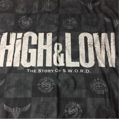 HiGH&LOW ブランケットのサムネイル