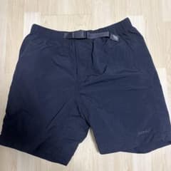 Gramicci グラミチ ショートパンツ ブラック Mサイズ　ハーフパンツのサムネイル